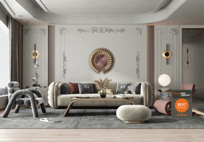 CLASSIC INTERIOR LIVINGROOM VOL.12